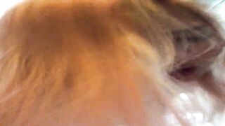 E奶肥臀反差妹 對話淫蕩 被紋身肥豬佬各種蹂躪-04