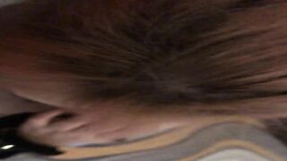 E奶肥臀反差妹 對話淫蕩 被紋身肥豬佬各種蹂躪-20