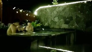 五星溫泉酒店3P事件