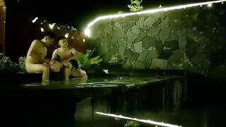 五星溫泉酒店3P事件