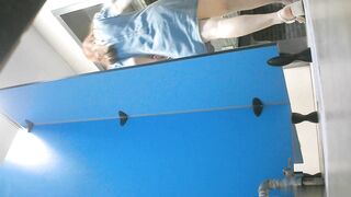 廁拍 顏值美女尿褲子-03