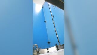 廁拍 顏值美女尿褲子-04