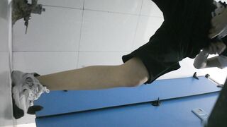 廁拍 顏值美女尿褲子-09