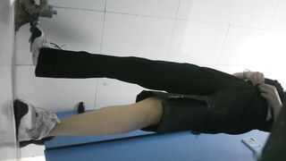 廁拍 顏值美女尿褲子-09