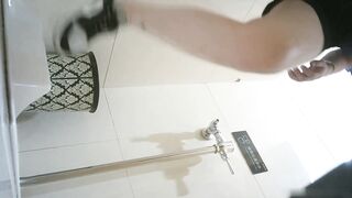 廁拍 顏值美女誘惑篇-03