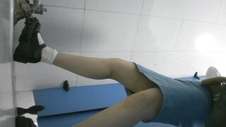 廁拍 顏值美女誘惑篇-08