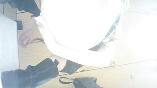 廁拍 顏值美女誘惑篇-11