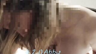 天然巨乳人妻！台灣FansOne網紅420Abby 超美大奶大乳頭-06