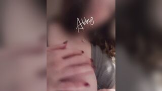 天然巨乳人妻！台灣FansOne網紅420Abby 超美大奶大乳頭-16