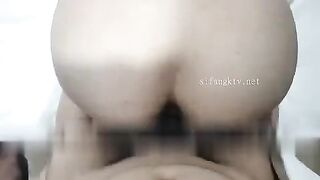 寧波情侶 各種肉搏 G奶娃娃音母狗-07