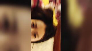 美乳正妹私密生活影片外流-5