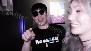 台灣[公雞俱樂部]芷媗難忘的生日快樂，三男狠幹特輯無碼全紀錄-PART.1