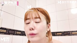 TZ-192 櫻花妹性愛實錄 EP37 大奶炮友炮機體驗