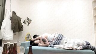 【白嫖探花】APP上勾搭的大胸小姐姐，單身許久好飢渴，大胸白嫩欲拒還迎近距離偷拍 2