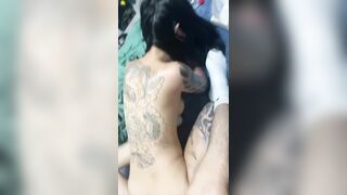 專操嫩妹『dogking』約炮精神小妹，身體很敏感 動了幾下就出白漿 攻速拉滿讓小妹體驗極致的快樂-04