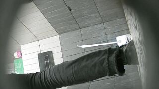 廁拍 無毛靚妹-01