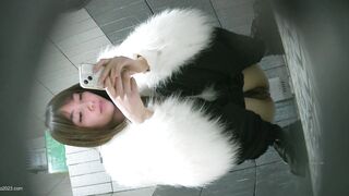 廁拍 無毛靚妹-01