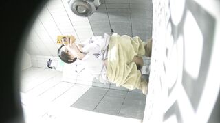 廁拍 無毛靚妹-10