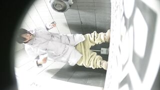 廁拍 無毛靚妹-10