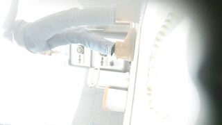 廁拍 無毛靚妹-08