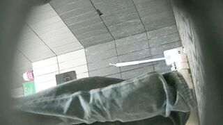 廁拍 無毛靚妹-21