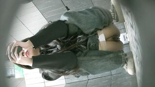 廁拍 無毛靚妹-21