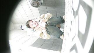 廁拍 無毛靚妹-15