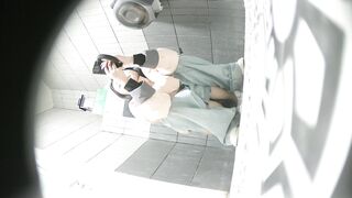 廁拍 無毛靚妹-12