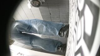 廁拍 無毛靚妹-20