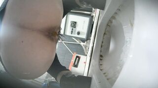 廁拍 無毛靚妹-18