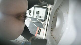 廁拍 無毛靚妹-18