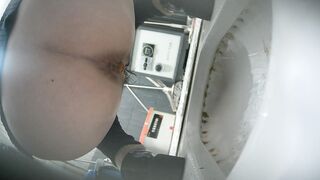 廁拍 無毛靚妹-18