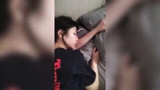 顏值情侶私拍洩密 超極品身材尤物美女被開發成發情小母狗 插入蝴蝶美逼被幹的嬌喘不止 (2)