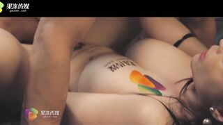 GDCM-036 偽裝者代號91 莉娜