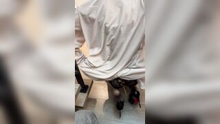 【B級洩密】20歲大二女生，被男友無套開著閃光燈拍攝