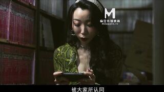 MDL-0008-2 我不是擼神下集-初心不改性慾無罪