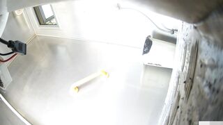 廁所偷拍 青春靚麗美女 -05