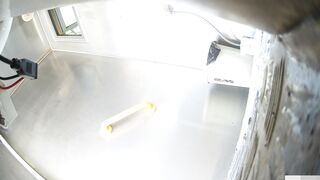 廁所偷拍 青春靚麗美女 -15