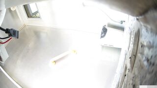 廁所偷拍 青春靚麗美女 -04