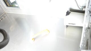 廁所偷拍 青春靚麗美女 -12