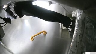 廁所偷拍 青春靚麗美女 -03