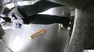 廁所偷拍 青春靚麗美女 -03