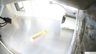 廁所偷拍 青春靚麗美女 -08