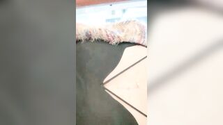 巨乳學妹【顧芷夏】直播洗澡2