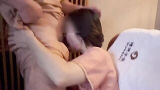 綠帽大神【1點睡覺】分享性癮淫妻 -09