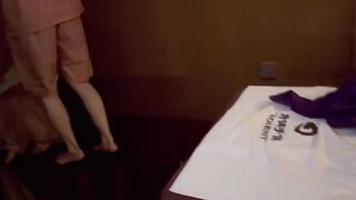 綠帽大神【1點睡覺】分享性癮淫妻 -09