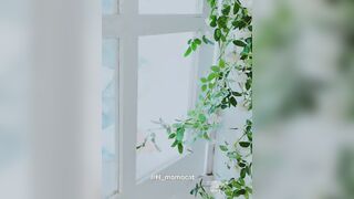 三點全露美少女-慕慕Momo - 永遠的小公主，婚禮上穿著神聖的婚紗禮服和伴郎們玩淫啪 2