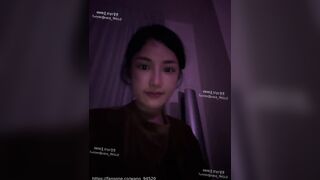 台灣反差台妹高顏值女優「李娜娜」《娜娜の發情之夜》騷浪妹妹化身發情母狗，淫語羞辱調戲哥哥與我無套交配
