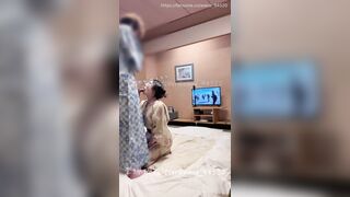 台灣可甜可壞反差台妹 高顏值女優「李娜娜」大尺度性愛私拍，粉絲安排的日本岡山性愛之旅，多種姿勢無套抽插內射