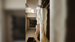 歐陽專攻良家極品G奶少婦，被操的受不了休息下再第二炮，邊操邊揉捏大奶子，抹了藥射不出乳交猛操